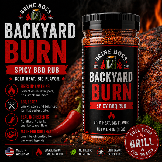 Backyard Burn